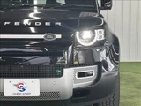 2022 Land Rover Defender 110S D300 Black Jeep for sale, Japanese used car export - photo 20 of 20 | GULJI TRADERS