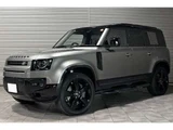 2022 Land Rover Defender Silver Jeep for sale, Japanese used car export - photo 1 of 18 | GULJI TRADERS