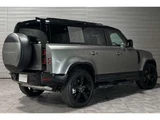 2022 Land Rover Defender Silver Jeep for sale, Japanese used car export - photo 2 of 18 | GULJI TRADERS