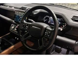 2022 Land Rover Defender Silver Jeep for sale, Japanese used car export - photo 9 of 18 | GULJI TRADERS