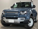 2022 Land Rover Defender 90 Blue Jeep for sale, Japanese used car export - photo 1 of 24 | GULJI TRADERS
