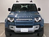 2022 Land Rover Defender 90 Blue Jeep for sale, Japanese used car export - photo 3 of 24 | GULJI TRADERS