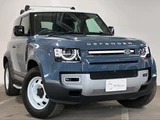 2022 Land Rover Defender 90 Blue Jeep for sale, Japanese used car export - photo 4 of 24 | GULJI TRADERS