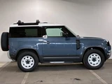2022 Land Rover Defender 90 Blue Jeep for sale, Japanese used car export - photo 5 of 24 | GULJI TRADERS