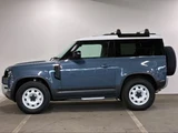 2022 Land Rover Defender 90 Blue Jeep for sale, Japanese used car export - photo 8 of 24 | GULJI TRADERS