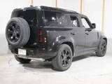 2022 Land Rover Defender 110 X Dynamic SE 3.0L D300 Black Jeep for sale, Japanese used car export - photo 9 of 20 | GULJI TRADERS
