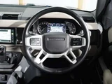 2022 Land Rover Defender 110 X Dynamic SE 3.0L D300 Black Jeep for sale, Japanese used car export - photo 11 of 20 | GULJI TRADERS