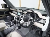 2022 Land Rover Defender 110 X Dynamic SE 3.0L D300 Black Jeep for sale, Japanese used car export - photo 12 of 20 | GULJI TRADERS