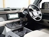 2022 Land Rover Defender 110 X Dynamic SE 3.0L D300 Black Jeep for sale, Japanese used car export - photo 16 of 20 | GULJI TRADERS