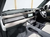 2022 Land Rover Defender 110 X Dynamic SE 3.0L D300 Black Jeep for sale, Japanese used car export - photo 17 of 20 | GULJI TRADERS