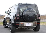 2022 Land Rover Defender 110X D300 Black Jeep for sale, Japanese used car export - photo 2 of 9 | GULJI TRADERS