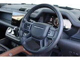 2022 Land Rover Defender 110X D300 Black Jeep for sale, Japanese used car export - photo 3 of 9 | GULJI TRADERS