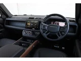 2022 Land Rover Defender 110X D300 Black Jeep for sale, Japanese used car export - photo 4 of 9 | GULJI TRADERS