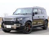 2022 Land Rover Defender 110X D300 Black Jeep for sale, Japanese used car export - photo 5 of 9 | GULJI TRADERS