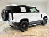 2022 Land Rover Defender 90 White Jeep for sale, Japanese used car export - photo 3 of 9 | GULJI TRADERS