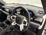 2022 Land Rover Defender 90 White Jeep for sale, Japanese used car export - photo 4 of 9 | GULJI TRADERS