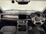 2022 Land Rover Defender 90 White Jeep for sale, Japanese used car export - photo 6 of 9 | GULJI TRADERS