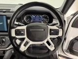2022 Land Rover Defender 90 White Jeep for sale, Japanese used car export - photo 7 of 9 | GULJI TRADERS