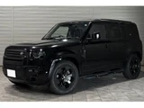 2022 Land Rover Defender 110 X Dynamic SE Black Jeep for sale, Japanese used car export - photo 1 of 9 | GULJI TRADERS