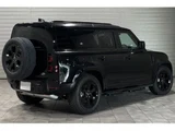 2022 Land Rover Defender 110 X Dynamic SE Black Jeep for sale, Japanese used car export - photo 2 of 9 | GULJI TRADERS