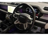2022 Land Rover Defender 110 X Dynamic SE Black Jeep for sale, Japanese used car export - photo 5 of 9 | GULJI TRADERS