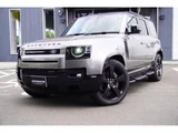 2022 Land Rover Defender Silver Jeep for sale, Japanese used car export - photo 1 of 9 | GULJI TRADERS