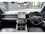 2022 Land Rover Defender Silver Jeep for sale, Japanese used car export - photo 2 of 9 | GULJI TRADERS