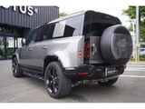 2022 Land Rover Defender Silver Jeep for sale, Japanese used car export - photo 3 of 9 | GULJI TRADERS