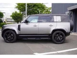 2022 Land Rover Defender Silver Jeep for sale, Japanese used car export - photo 4 of 9 | GULJI TRADERS