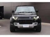 2022 Land Rover Defender 110S D300 Black Jeep for sale, Japanese used car export - photo 2 of 9 | GULJI TRADERS