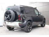 2022 Land Rover Defender 110S D300 Black Jeep for sale, Japanese used car export - photo 6 of 9 | GULJI TRADERS
