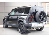 2022 Land Rover Defender 110S D300 Black Jeep for sale, Japanese used car export - photo 7 of 9 | GULJI TRADERS