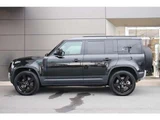2022 Land Rover Defender 110S D300 Black Jeep for sale, Japanese used car export - photo 8 of 9 | GULJI TRADERS
