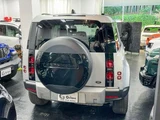 2022 Land Rover Defender 110S D300 Silver Jeep for sale, Japanese used car export - photo 2 of 9 | GULJI TRADERS