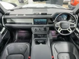 2022 Land Rover Defender 110S D300 Silver Jeep for sale, Japanese used car export - photo 3 of 9 | GULJI TRADERS