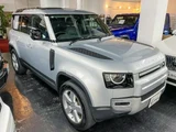 2022 Land Rover Defender 110S D300 Silver Jeep for sale, Japanese used car export - photo 4 of 9 | GULJI TRADERS