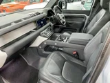 2022 Land Rover Defender 110S D300 Silver Jeep for sale, Japanese used car export - photo 6 of 9 | GULJI TRADERS