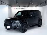 2022 Land Rover Defender Black Jeep for sale, Japanese used car export - photo 1 of 9 | GULJI TRADERS
