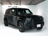2022 Land Rover Defender Black Jeep for sale, Japanese used car export - photo 2 of 9 | GULJI TRADERS