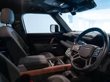 2022 Land Rover Defender Black Jeep for sale, Japanese used car export - photo 5 of 9 | GULJI TRADERS