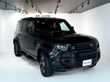 2022 Land Rover Defender Black Jeep for sale, Japanese used car export - photo 6 of 9 | GULJI TRADERS