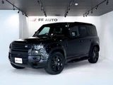 2022 Land Rover Defender Black Jeep for sale, Japanese used car export - photo 7 of 9 | GULJI TRADERS