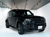 2022 Land Rover Defender Black Jeep for sale, Japanese used car export - photo 8 of 9 | GULJI TRADERS