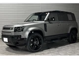 2022 Land Rover Defender 110 22 Silver Jeep for sale, Japanese used car export - photo 1 of 9 | GULJI TRADERS