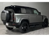 2022 Land Rover Defender 110 22 Silver Jeep for sale, Japanese used car export - photo 2 of 9 | GULJI TRADERS