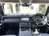 2022 Land Rover Defender 110S D300 White Jeep for sale, Japanese used car export - photo 3 of 9 | GULJI TRADERS