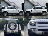 2022 Land Rover Defender 110S D300 White Jeep for sale, Japanese used car export - photo 4 of 9 | GULJI TRADERS