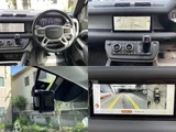 2022 Land Rover Defender 110S D300 White Jeep for sale, Japanese used car export - photo 5 of 9 | GULJI TRADERS