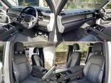 2022 Land Rover Defender 110S D300 White Jeep for sale, Japanese used car export - photo 6 of 9 | GULJI TRADERS