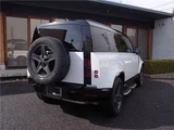 2023 Land Rover Defender 110X Dynamic HSE 4WD White Jeep for sale, Japanese used car export - photo 2 of 50 | GULJI TRADERS